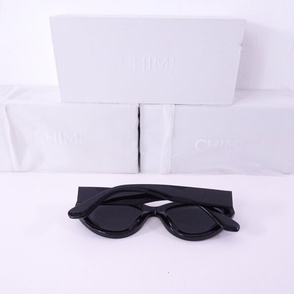 Veronica Beard Chimi Women\'s Black 06 6.3 Sunglasses NWT 165 main image 4